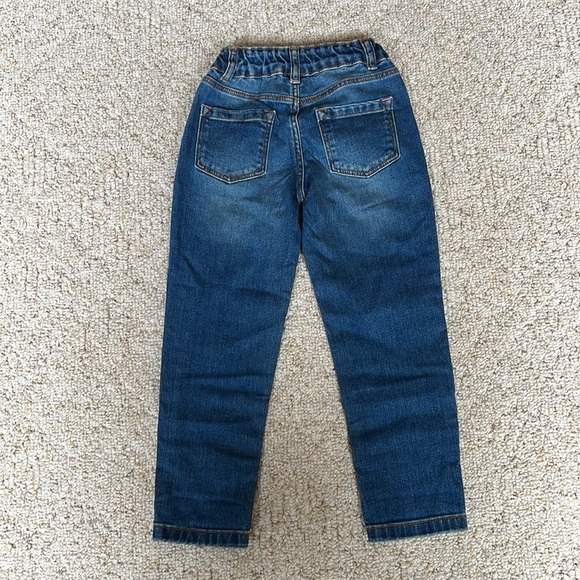 Mini Boden Girls Jeans NWT - Picture 5 of 5